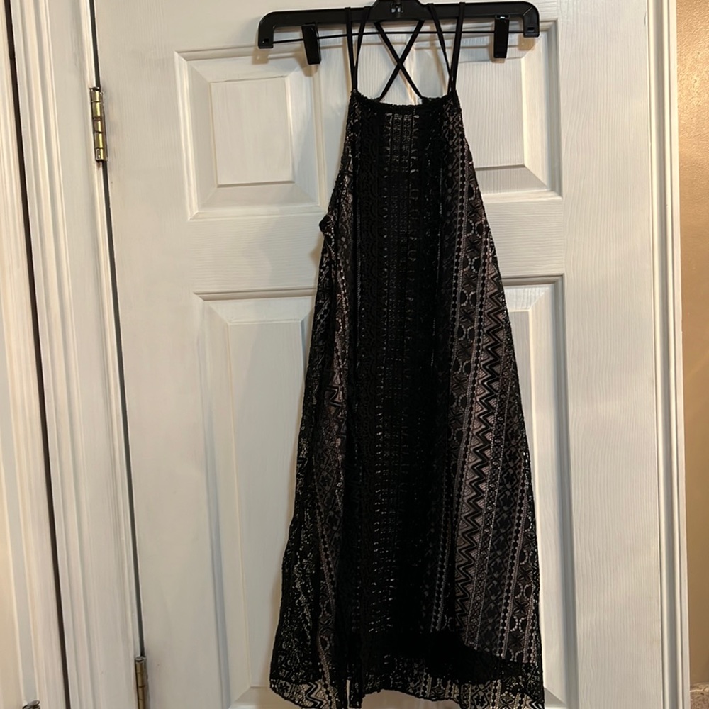 AQUA dress size xs